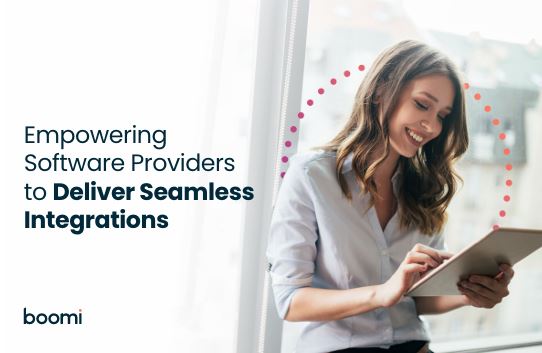 Deliver Seamless Integrations With Boomi