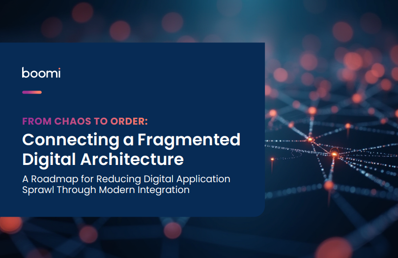 From Chaos to Order: Connecting a Fragmented Digital Architecture