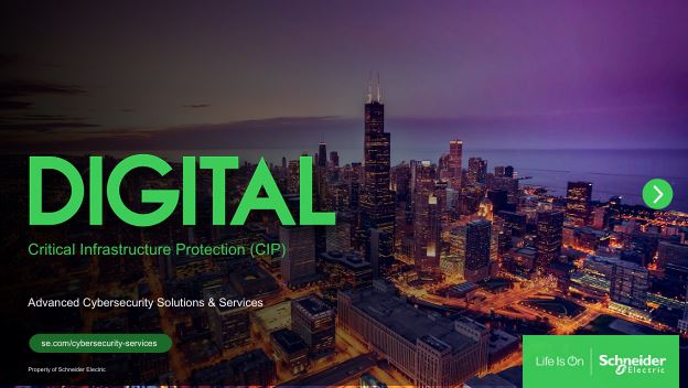 Protect What Powers the World – With End-to-End Industrial Cybersecurity