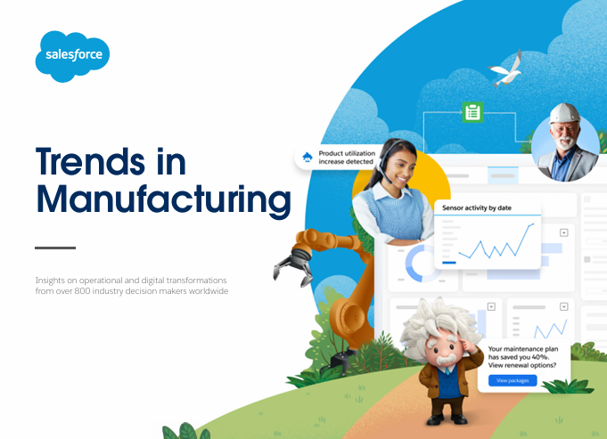 Trends in Manufacturing Report