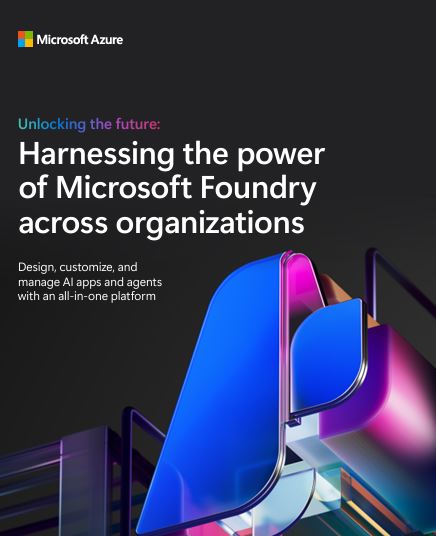 Harnessing the Power of Azure AI Foundry Across Organizations
