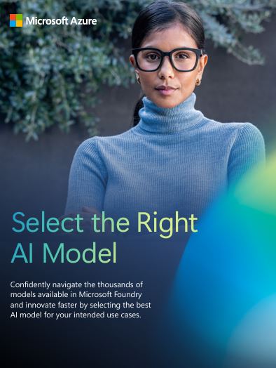 Select the Right AI Model