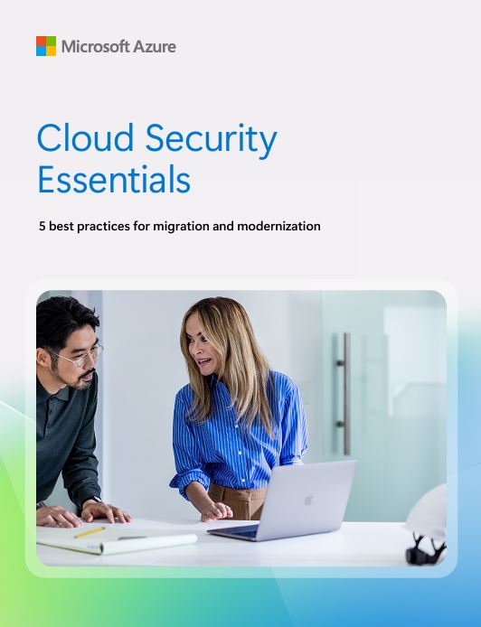 Cloud Security Essentials