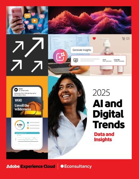 Discover what’s shaping data and analytics strategies.