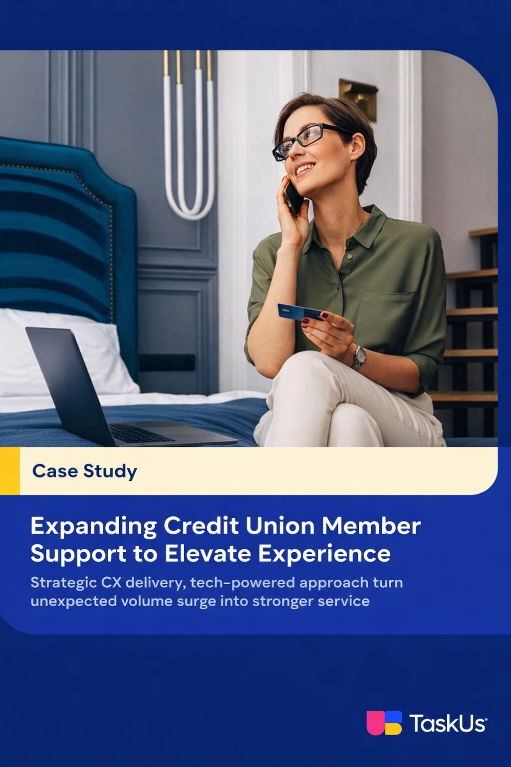 Expanding Credit Union Member Support to Elevate Experience
