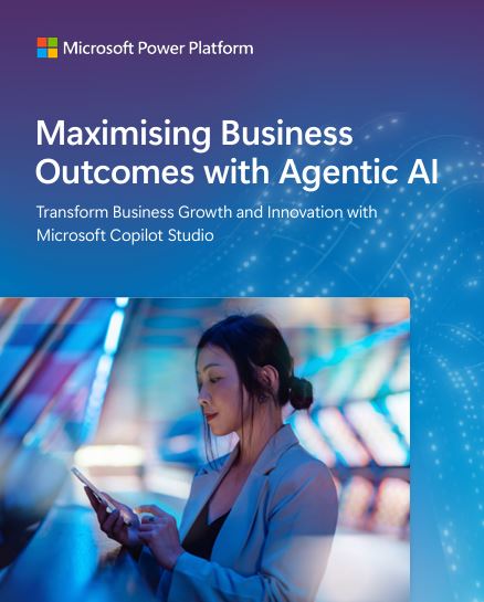 Maximizing Business Outcomes with Agentic AI