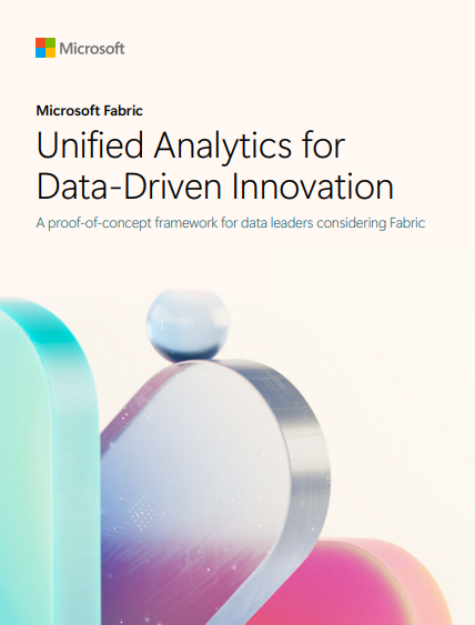 Unified Analytics for Data-Driven Innovation