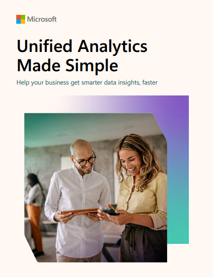 Unified Analytics Made Simple
