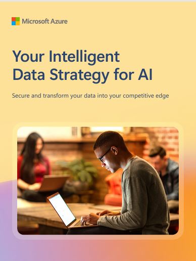 Your Intelligent Data Strategy for AI