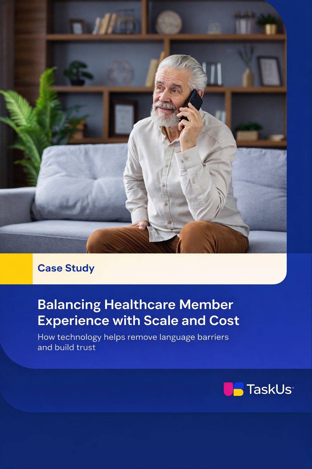 Balancing Healthcare Member Experience with Scale and Cost