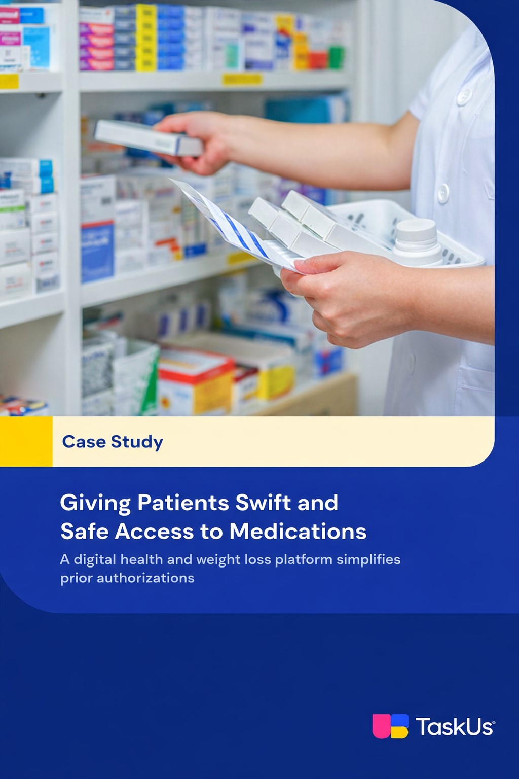 Giving Patients Swift and Safe Access to Medications