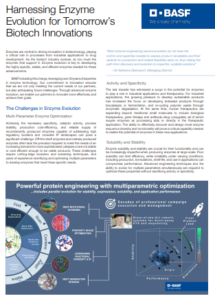 Harnessing Enzyme Evolution for Tomorrow’s Biotech Innovations