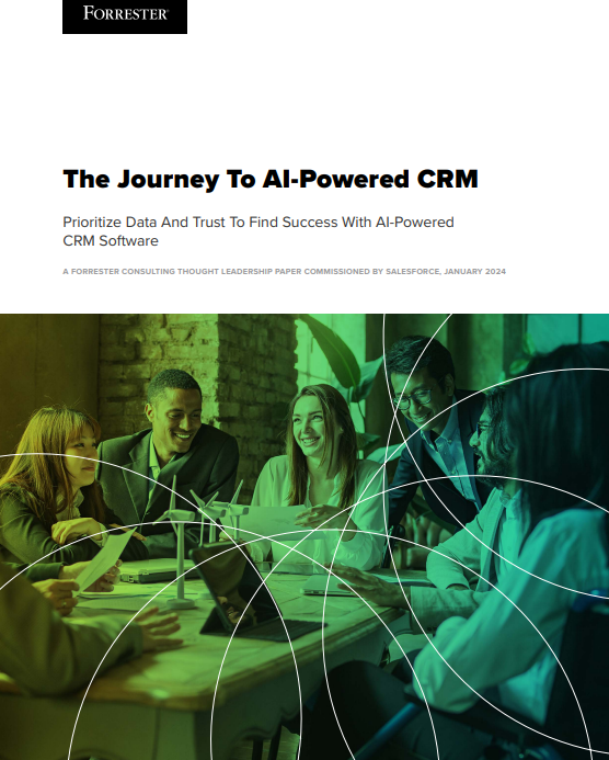 Map Your Journey to AI-Powered CRM
