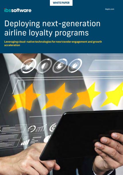 Deploying next-generation airline loyalty programs