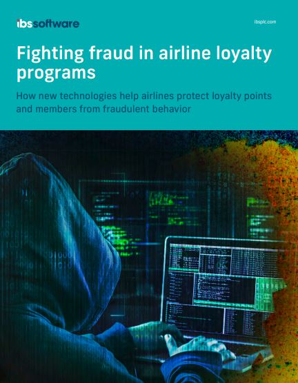 Fighting fraud in airline loyalty programs