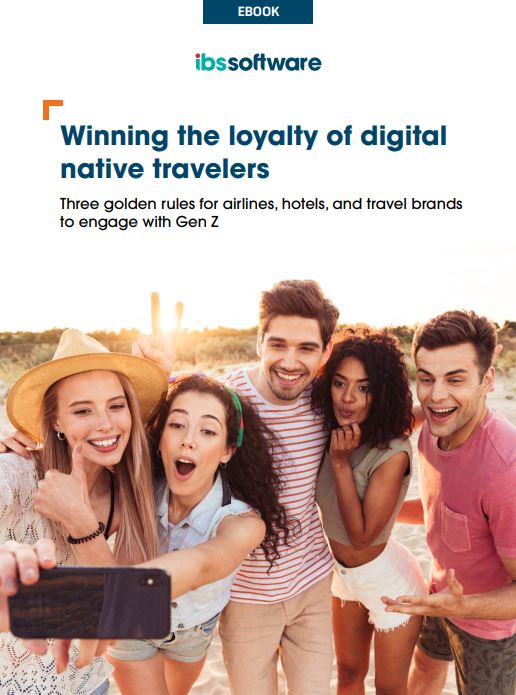 Winning the loyalty of digital native travelers