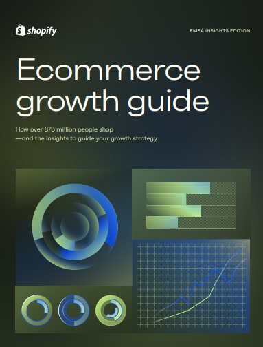 Ecommerce Insights to guide your business growth. Discover how 875M+ people shop.