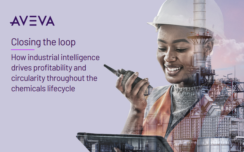 How industrial intelligence drives profitability and circularity throughout the chemicals lifecycle