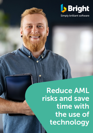 Reduce AML risks and save time with the use of technology