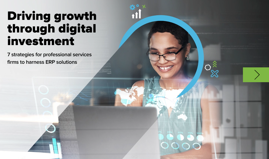 Digitale Investitionen zur Steigerung des Wachstums