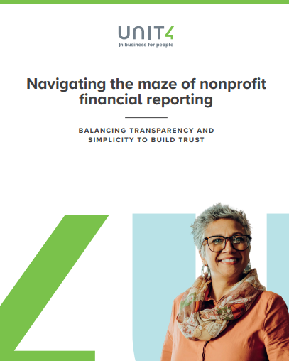 Navigating the maze of nonprofit financial reporting