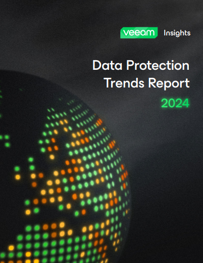2024 Data Protection Trends Report