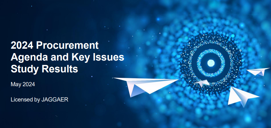 Résultats de l'étude sur le programme d'approvisionnement et les principaux enjeux pour 2024