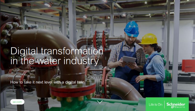Digital Transformation in the Water Industry