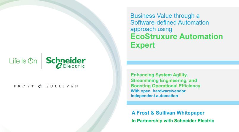 Revolutionize Your Water Utility Operations with Open, Software-Defined Automation