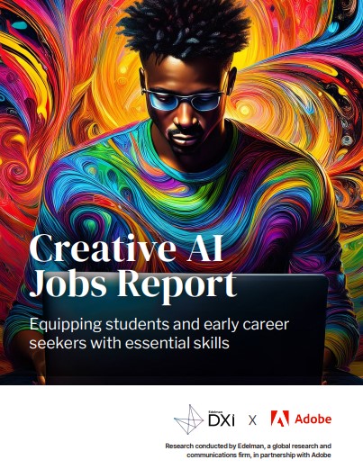 Creative AI Jobs Report