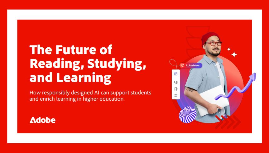 The Future of Reading, Studying and Learning with Acrobat AI Assistant