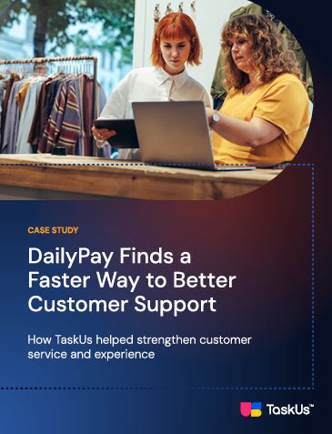 DailyPay Finds a Faster Way to Better Customer Support