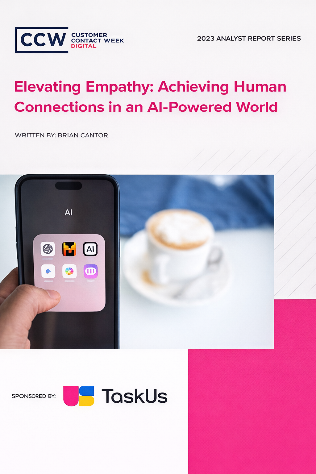 Elevating Empathy: Achieving Human Connections in an AI-Powered World