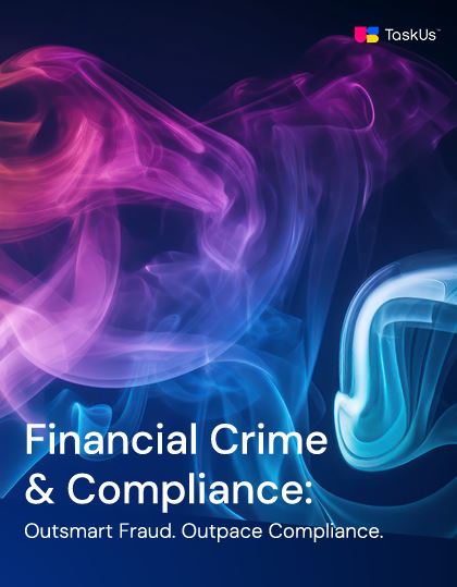 Financial Crime & Compliance: Outsmart Fraud. Outpace Compliance