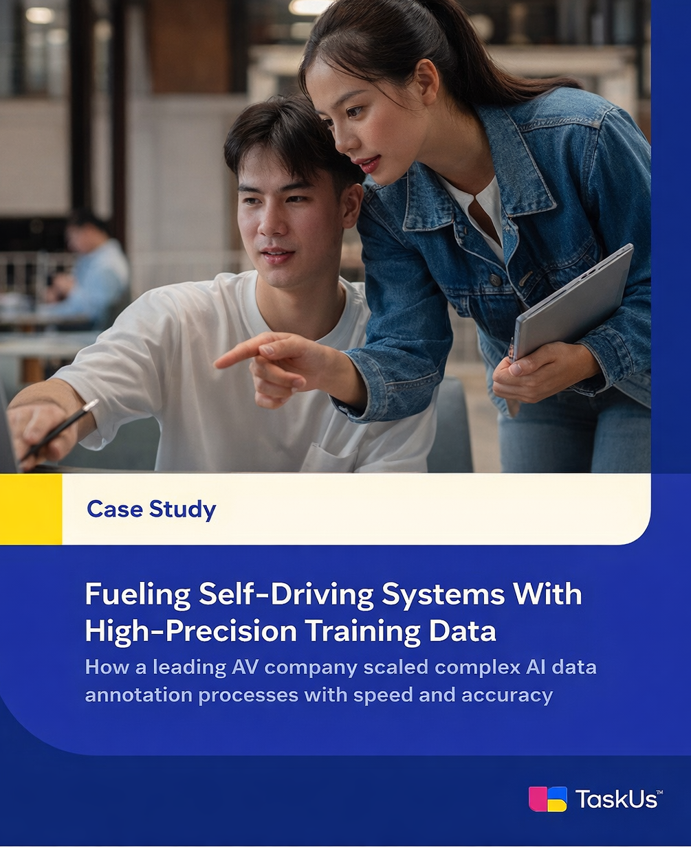 Fueling Self-Driving Systems With High-Precision Training Data