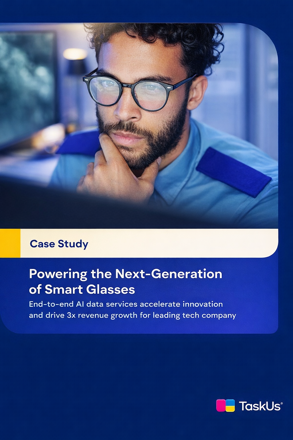 Powering the Next Generation of Smart Glasses