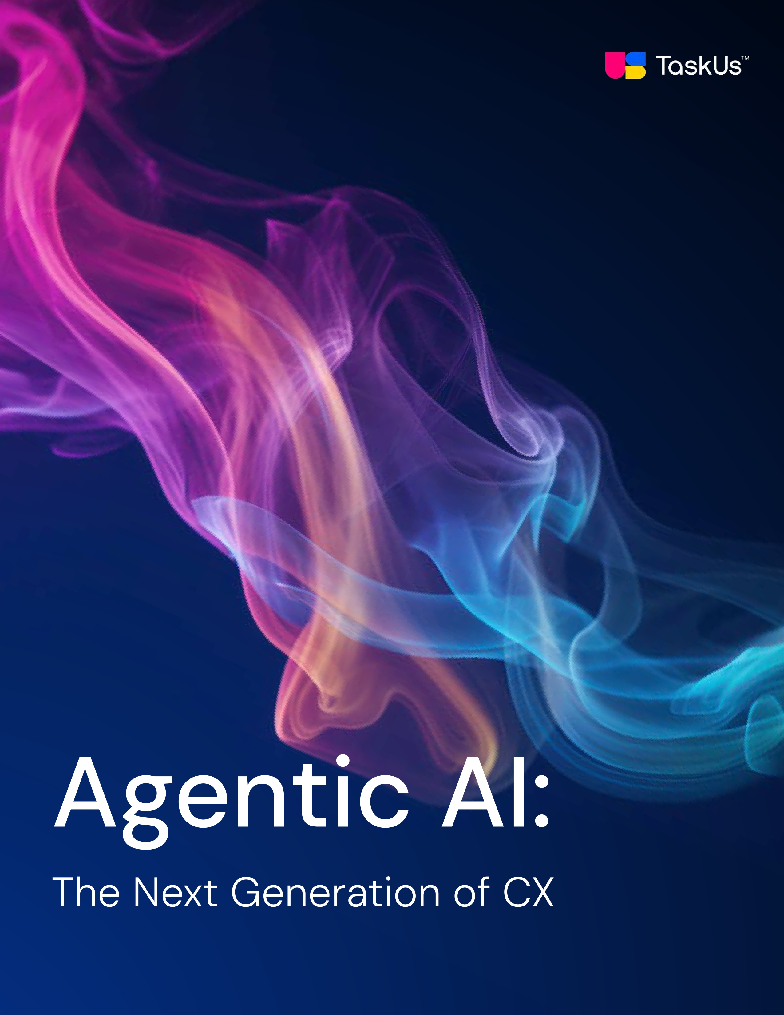 Agentic AI: The Next Generation of CX