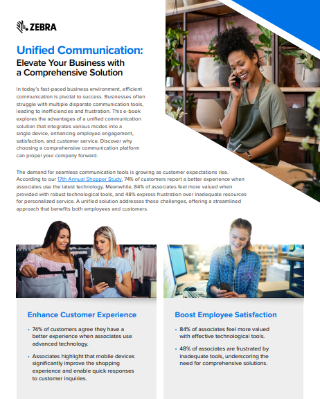 Unified Communication: Elevate Your Business with a Comprehensive Solution