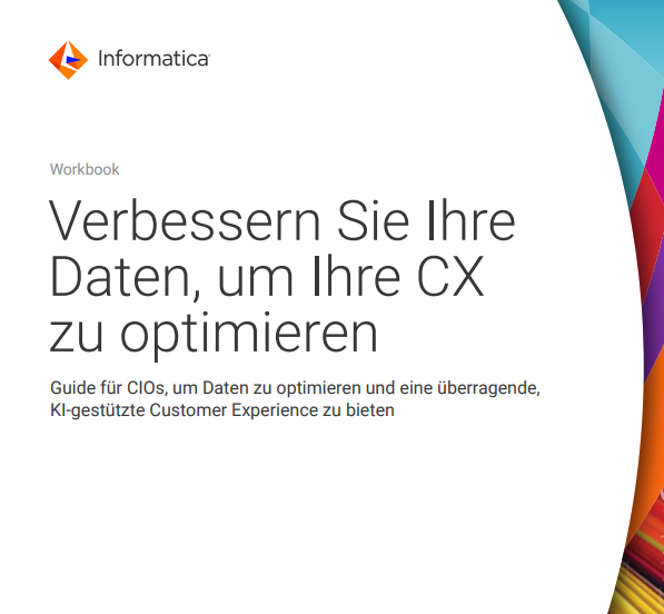 Verbessern Sie die CX und gewinnen Sie mit einer KI-bereiten Datengrundlage Wettbewerbsvorteile