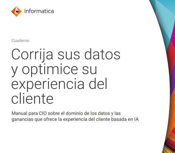 Actualice la CX y obtenga ventaja competitiva con datos preparados para IA-ES