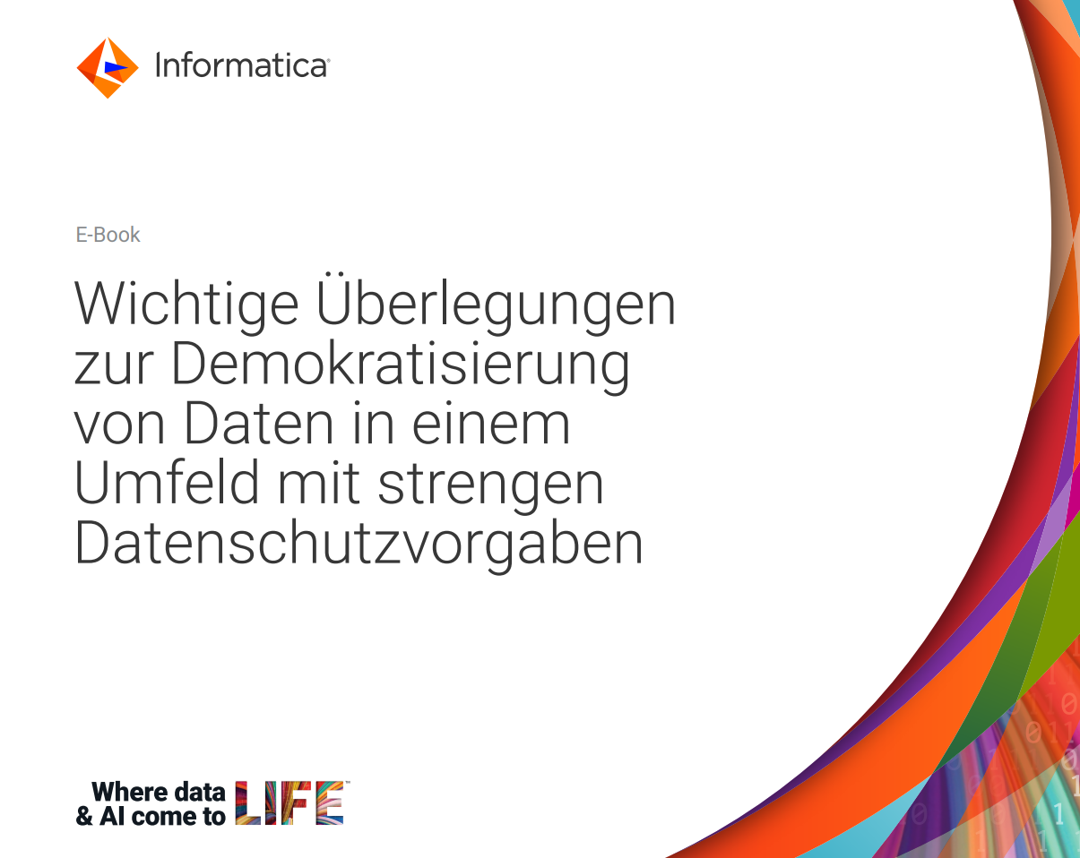 So ermöglichen CDOs Datenzugang und minimieren gleichzeitig Risiken