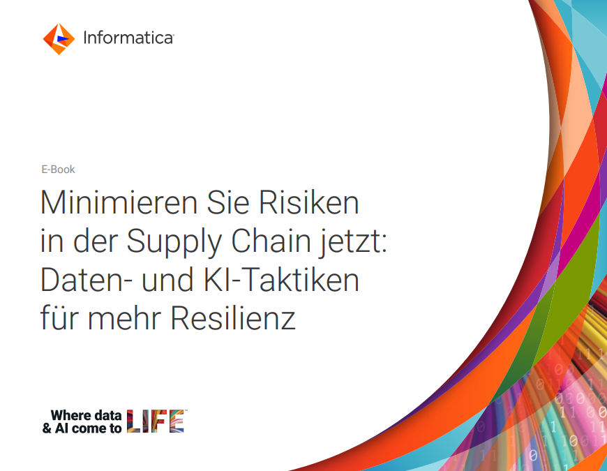 Bewährte Daten- und KI-Strategien zur Verringerung von Risiken in Supply Chains