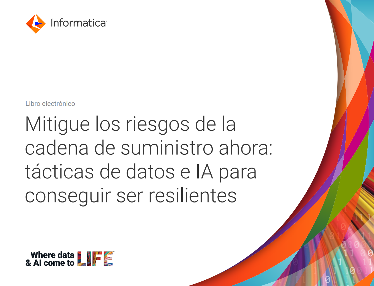 Principales estrategias de datos e IA para mitigar los riesgos de la cadena de suministro