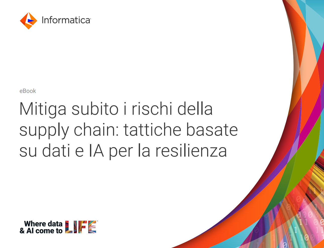 Le migliori strategie di dati e IA per mitigare i rischi della supply chain